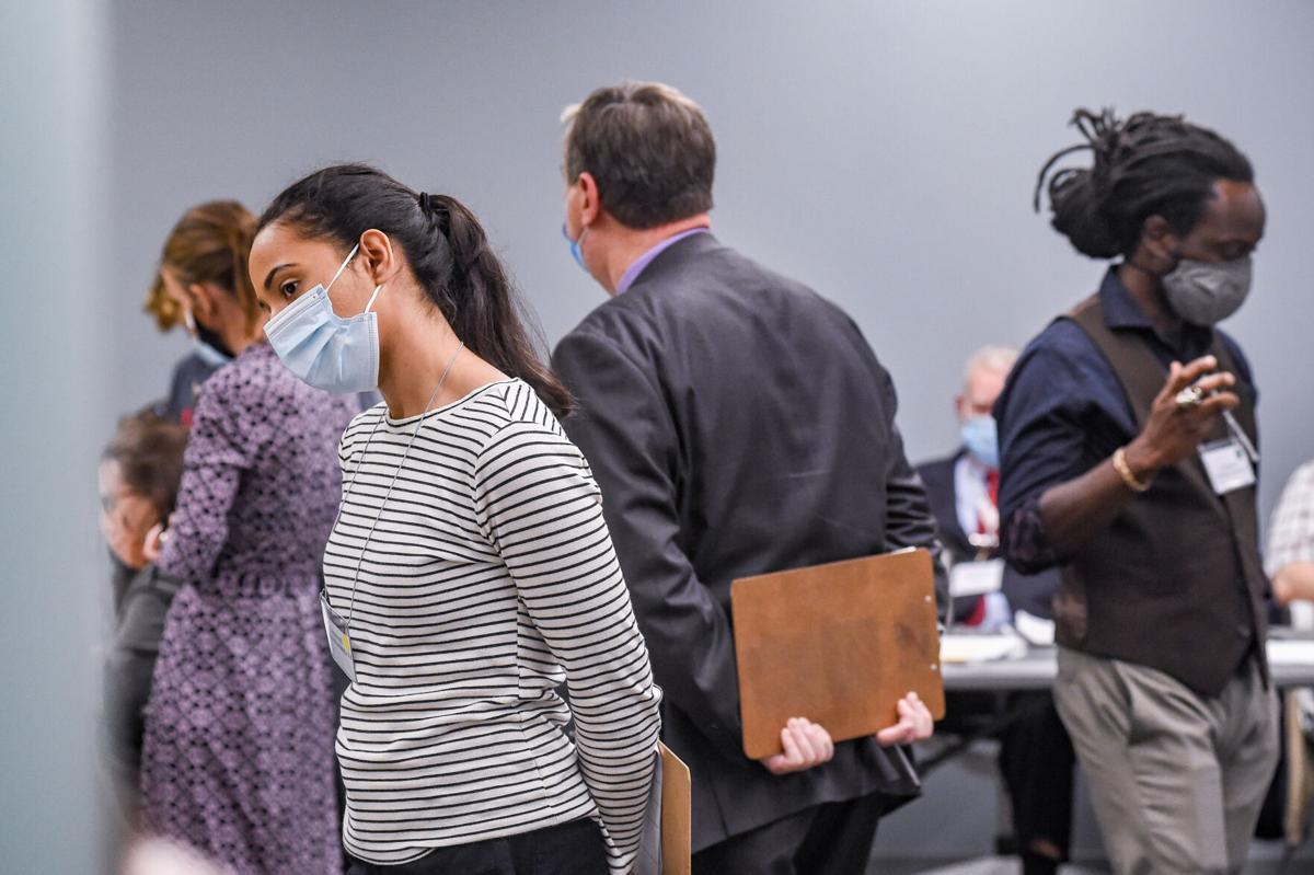Recount for Salem's Ward 4 councilors Stephanie Rodriguez and Lev McClain