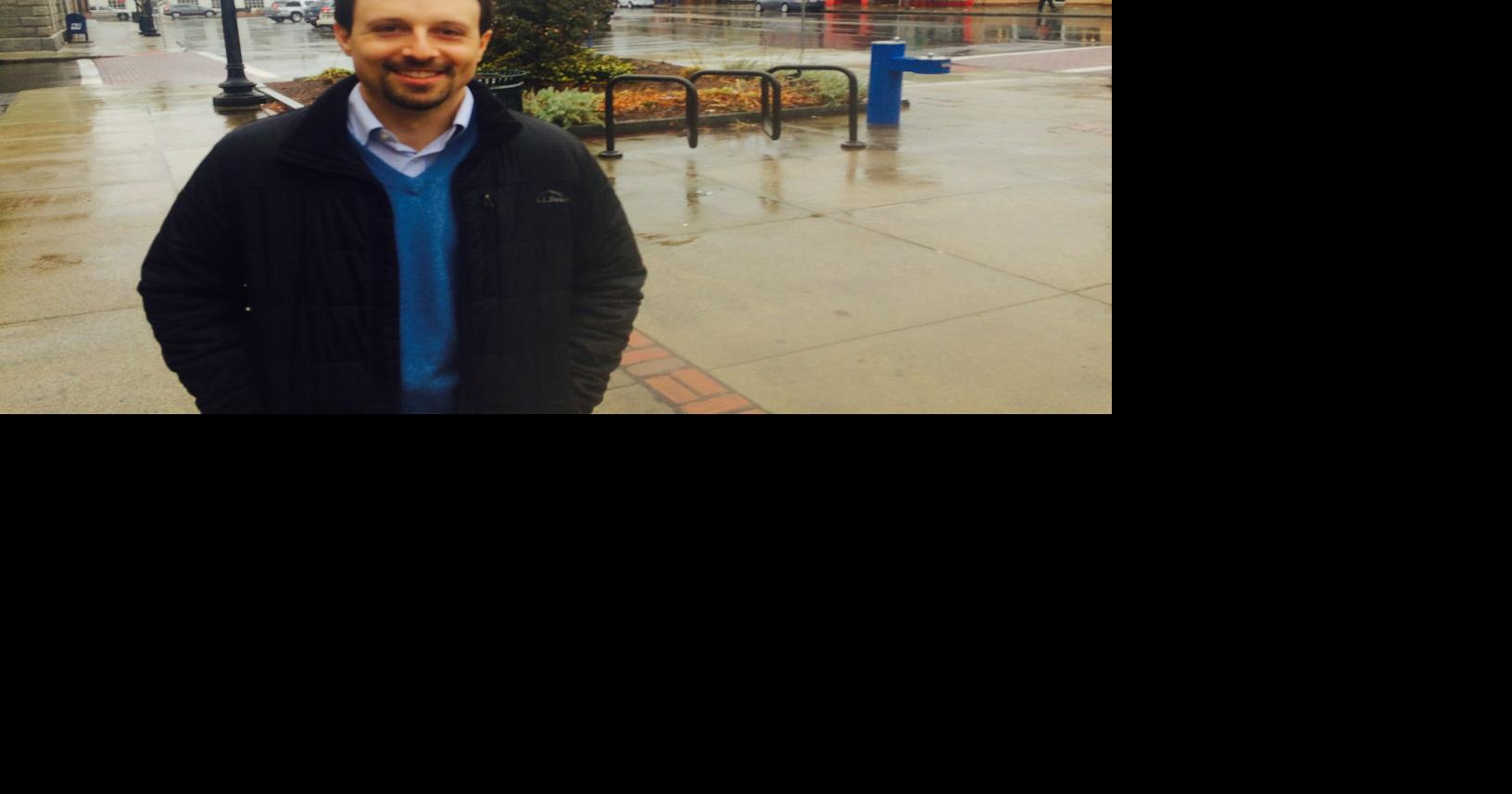 Danvers’ new town manager, Steve Bartha, likes working on the local