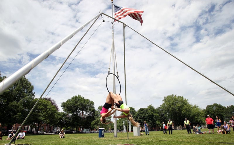 Festivities mark annual Gay Pride Parade | Local News | salemnews.com