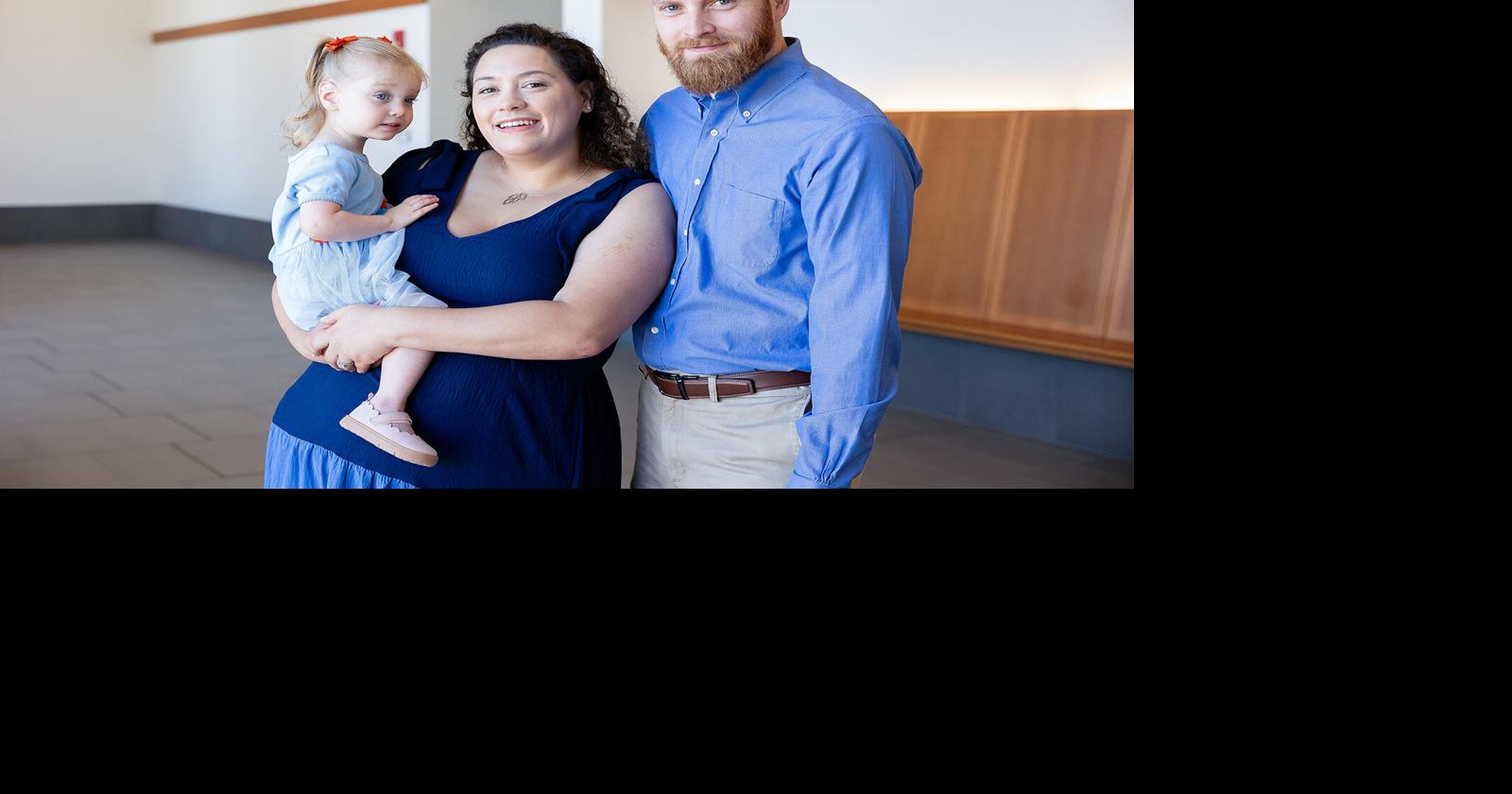 Salem couple adopts baby from Beverly Hospital where new mom treated her as a patient