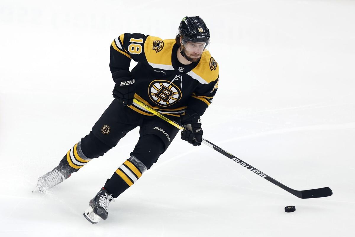 Boston Bruins - Bruins legend Terry O'Reilly joined fellow