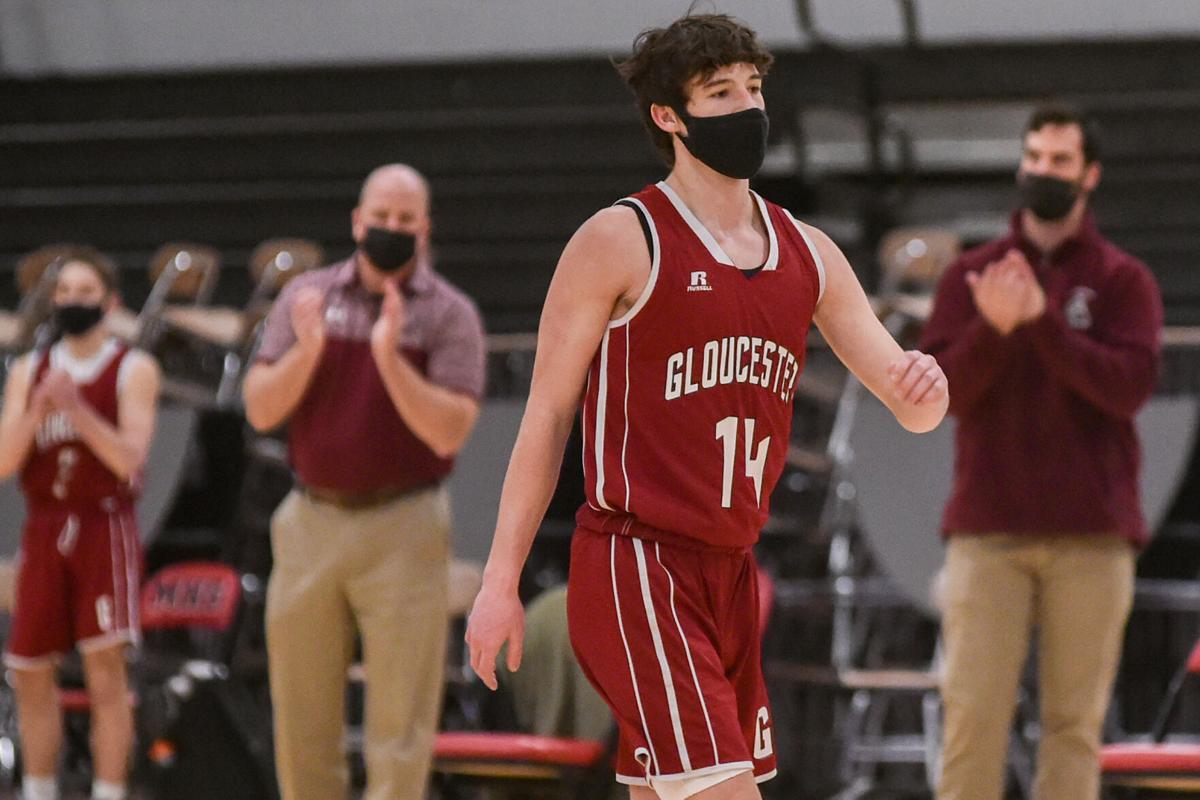 GLOUCESTER AT MARBLEHEAD BOYS BASKETBALL FOR SN AND GDT