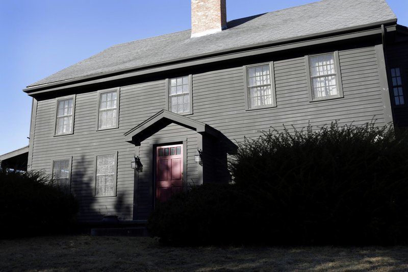 Preserving history California family buys John Proctor House Local