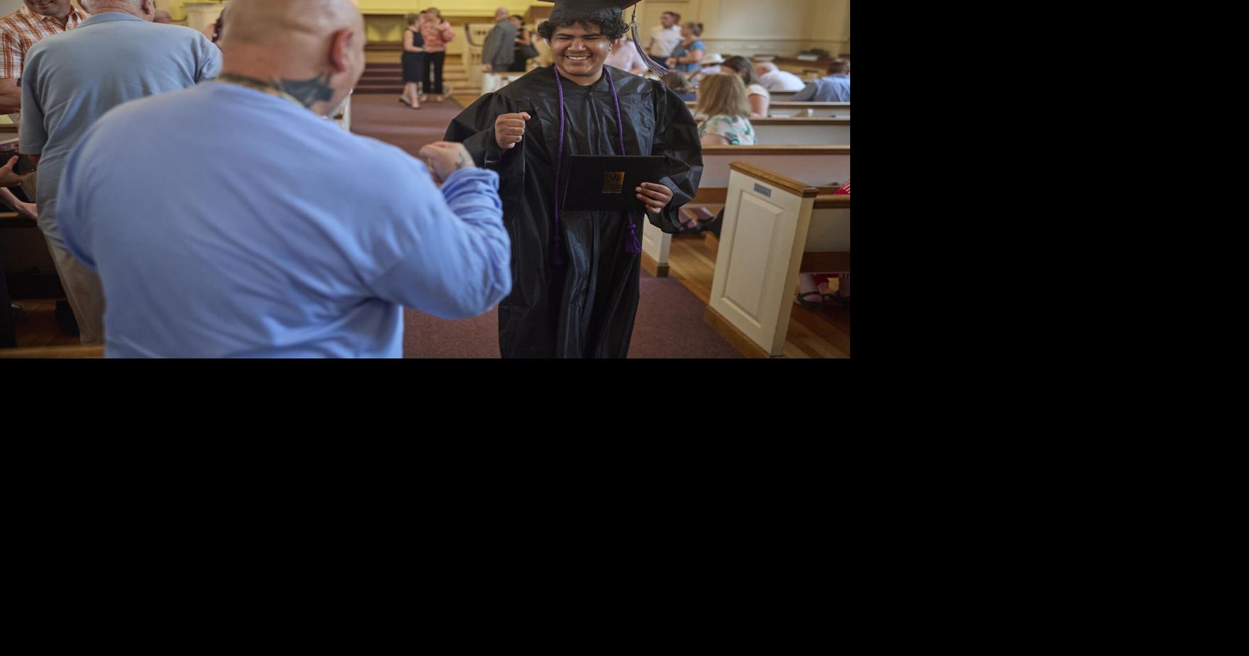 Recovery high school opens new year with new name, home