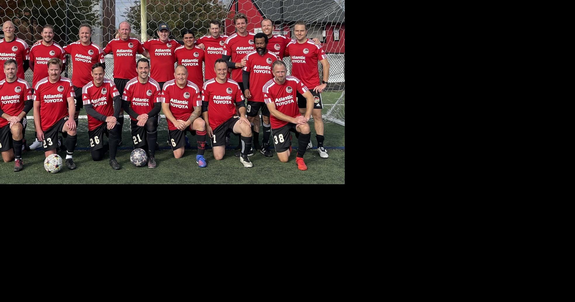 Community World Cup Final Watch Party fundraiser, donation gear drive on Sunday