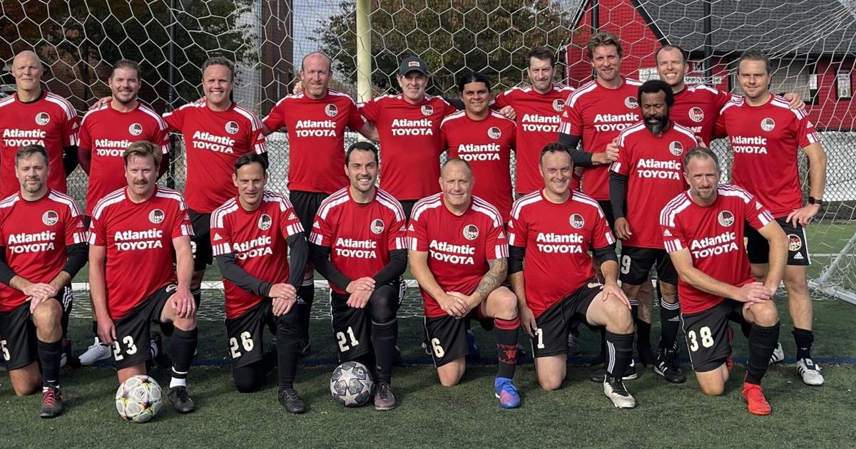 Community World Cup Final Watch Party fundraiser, donation gear drive on Sunday