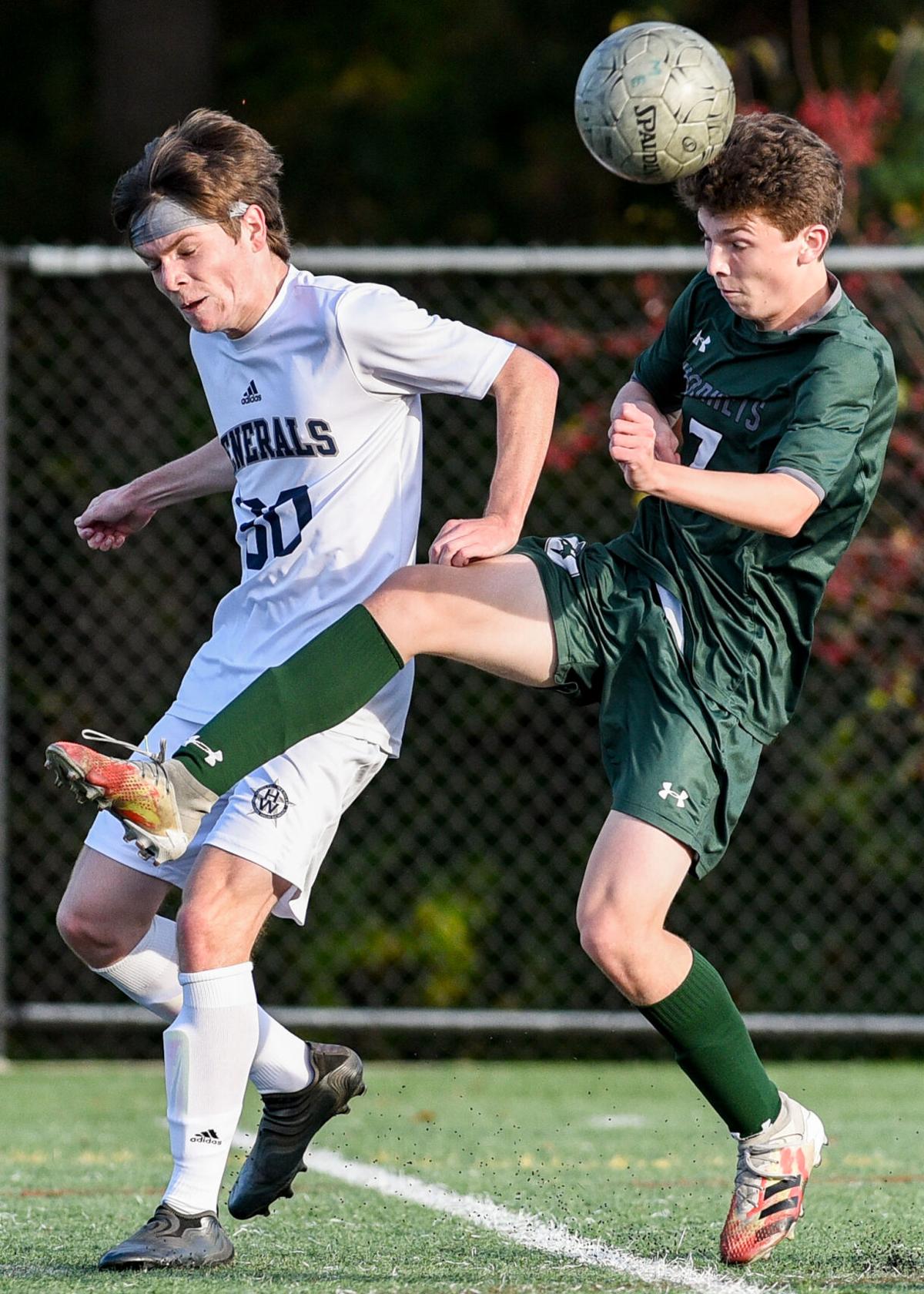 Manchester Essex vs. Hamilton-Wenham boys soccer