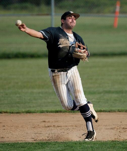 Mariners win ITL crown on Tucker complete game shutout