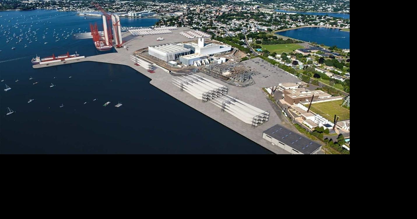 Legislation would direct $70 million for Salem offshore wind terminal