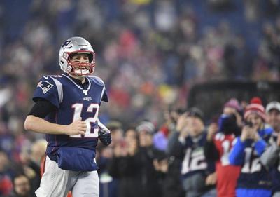 NFL playoffs: Brady, Patriots suffer potentially franchise