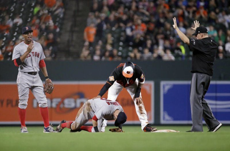 Opening night for the Salem Red Sox : r/orioles