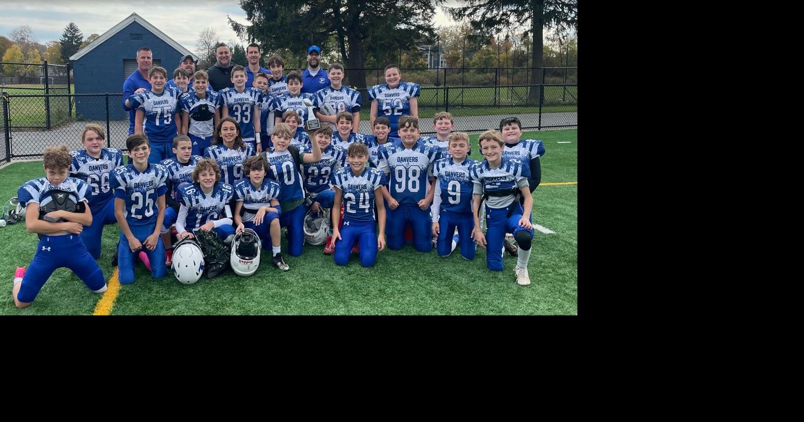 Danvers 6th graders headed for Super Bowl Sports