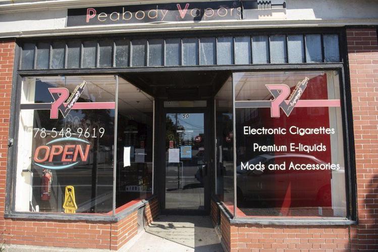 Vape ban could send shops up in smoke | Local News | salemnews.com