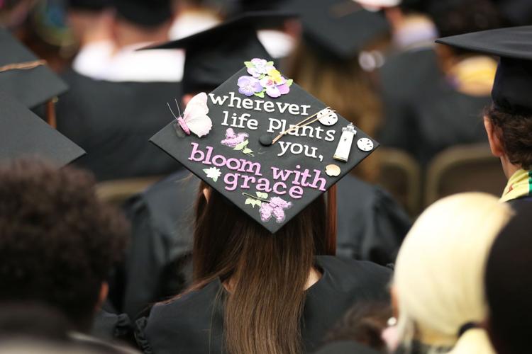 PHOTOS Salem State University Commencement Gallery