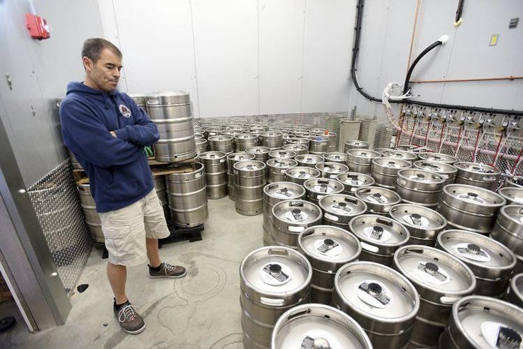 Great Marsh to crack kegs next week Business