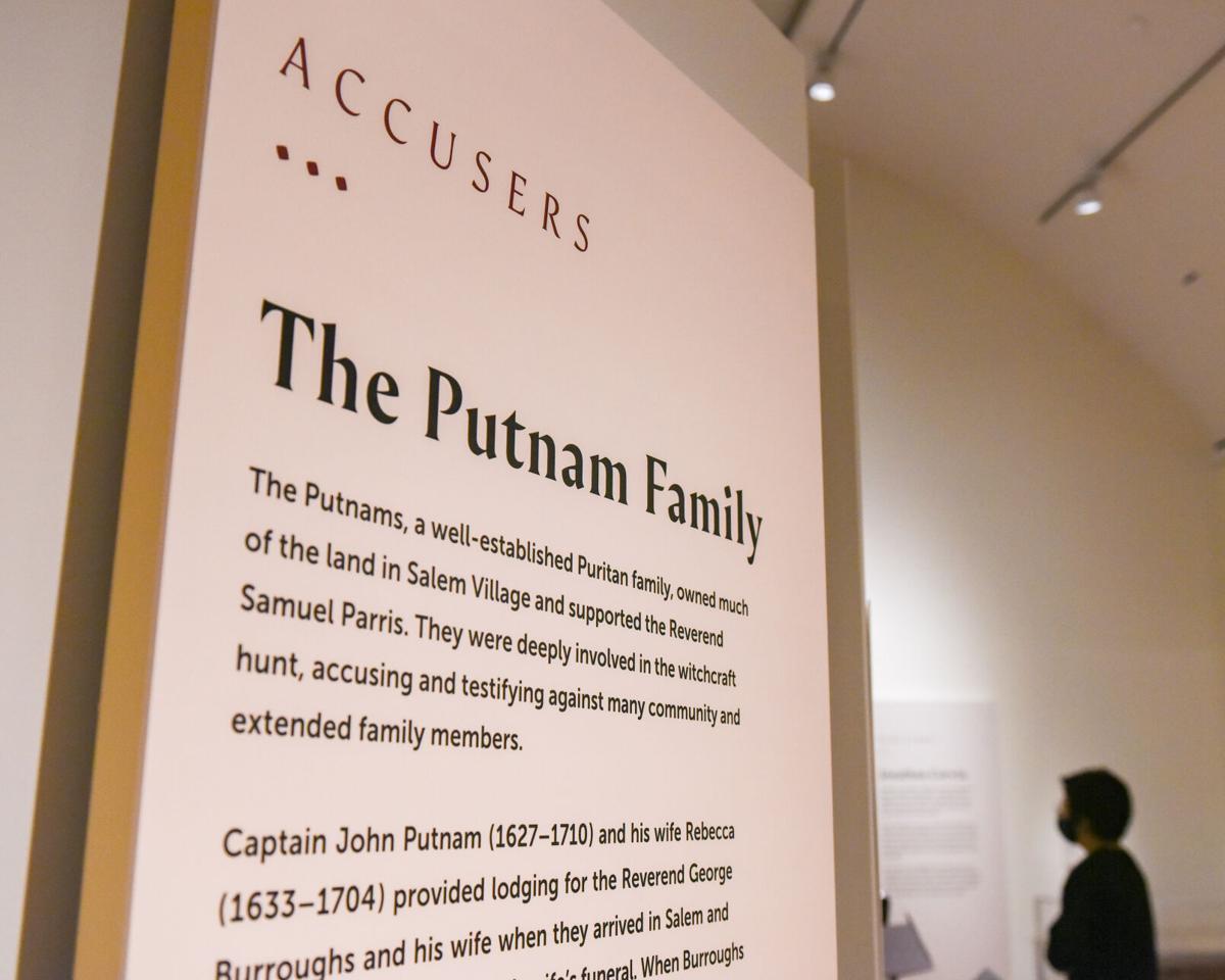 Peabody Essex Museum exhibits