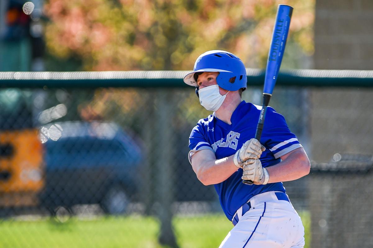 Danvers vs Gloucester varsity baseball game