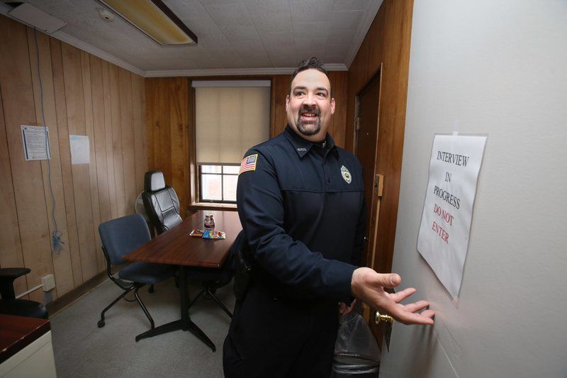 Built in 1938, Beverly's police station is showing its age Local News
