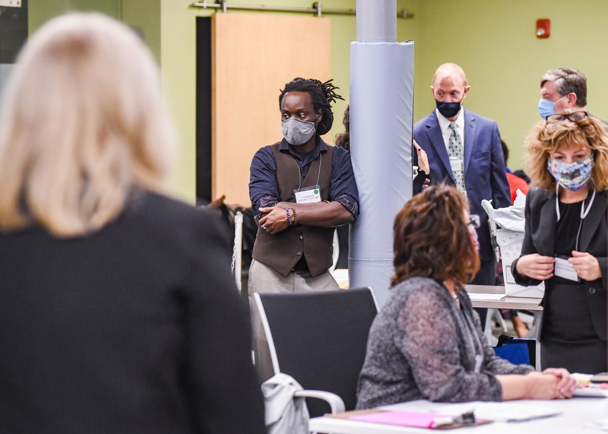 Recount for Salem's Ward 4 councilors Stephanie Rodriguez and Lev McClain