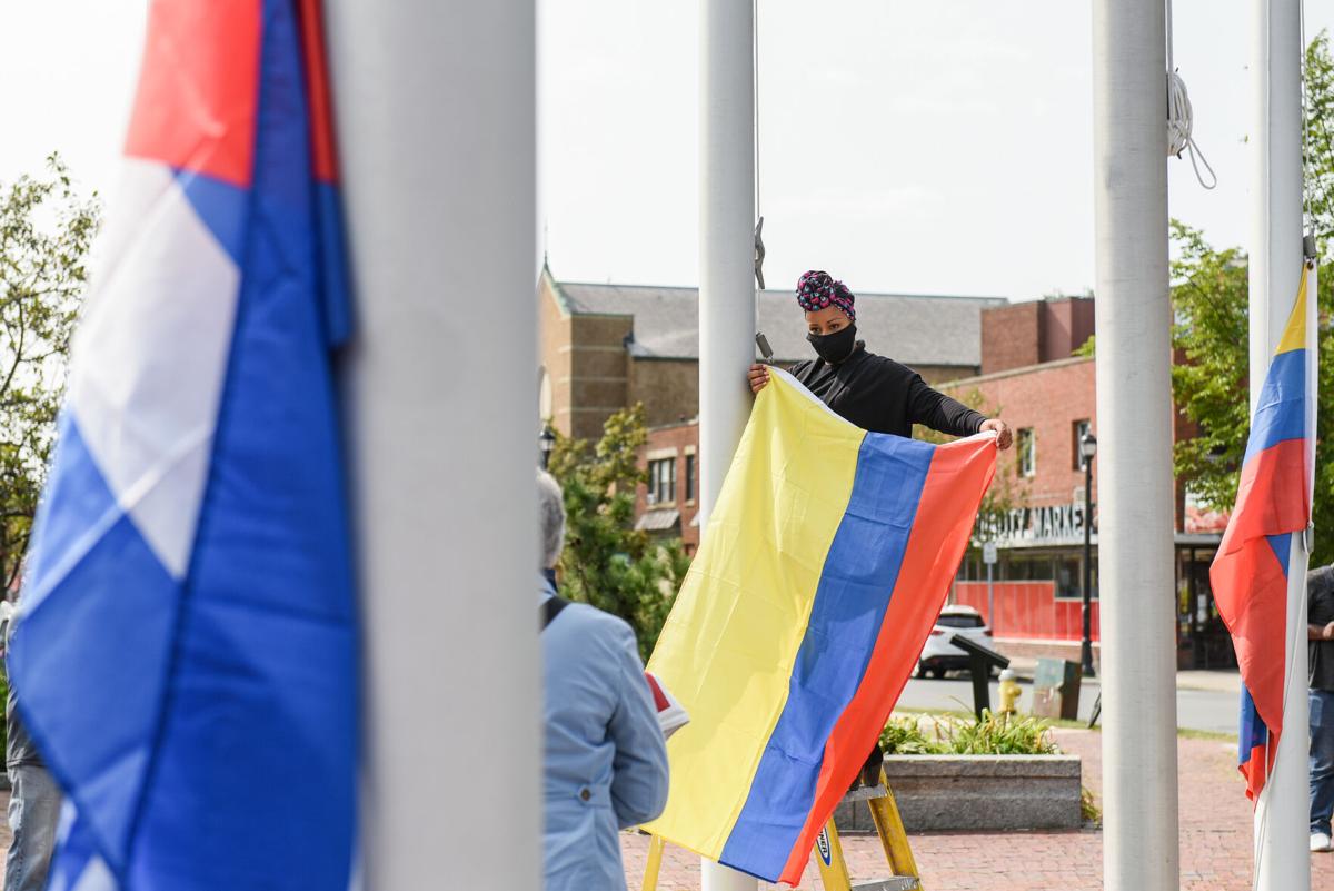 National Hispanic Heritage Month in Salem