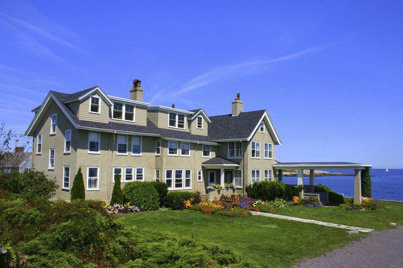 Rockport oceanfront estate brings finest of Cape Ann living Homes
