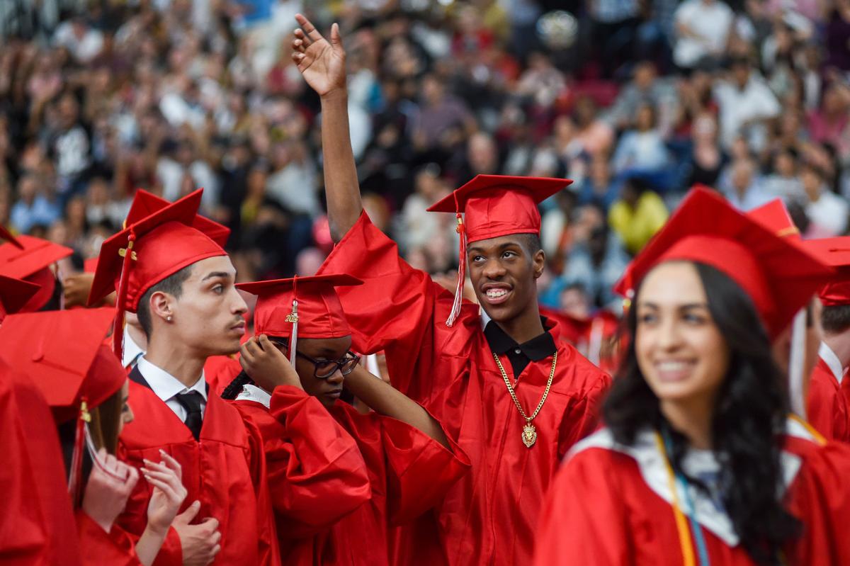 When Is Salem High School Conyers, Ga Graduation In 2022