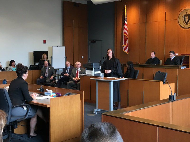 Teens learn valuable Law Day lessons Local News