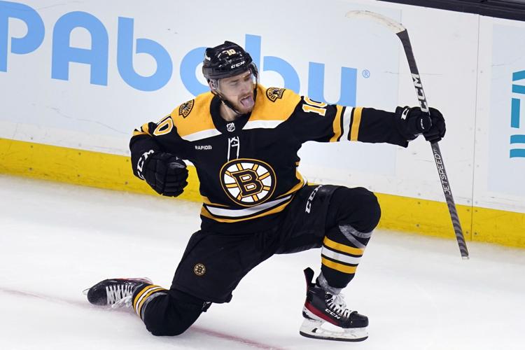 Reilly Placed On Waivers, Sent To AHL By Boston Bruins