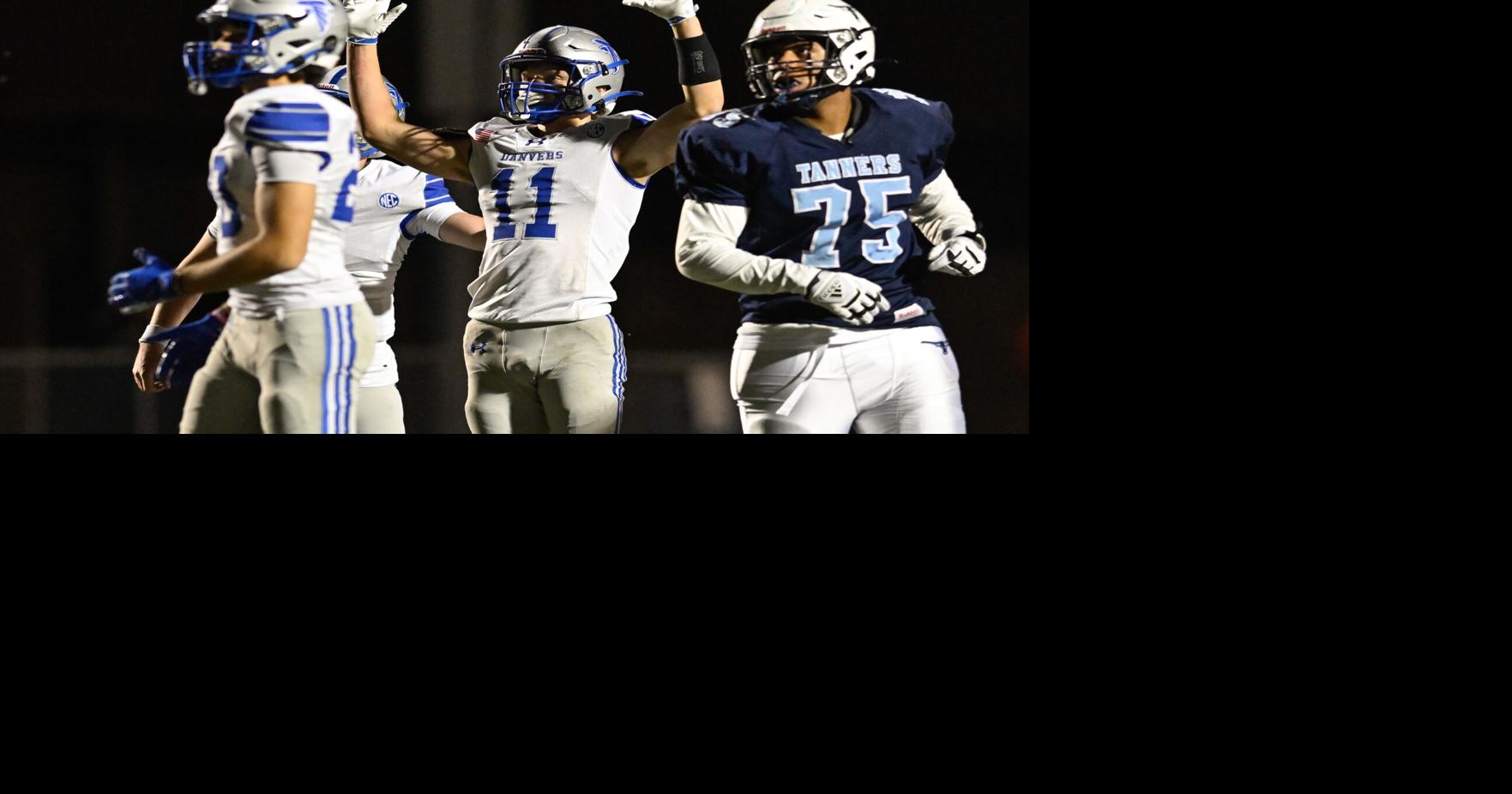 Danvers holds off Peabody in classic to claim NEC title