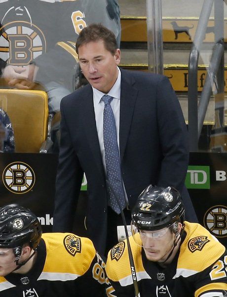Bruins coach Bruce Cassidy hints Tuukka Rask could be nearing return