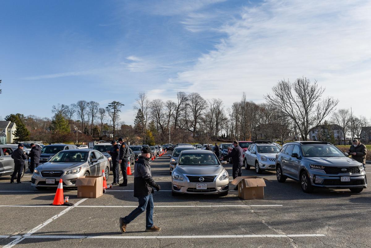 Coronavirus tests ramp up in Salem while COVID-19 home testing kits are distributed in Beverly
