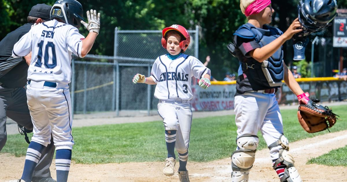 Hamilton-Wenham LL walks it off vs. Gloucester, stays alive in District 15 tournament