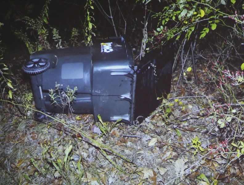 Trial on hold again as Chism's mental competency called back into