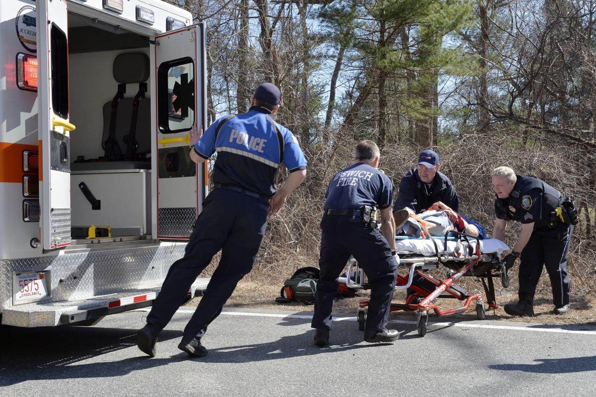 Police, fire at scene of serious crash in Ipswich News