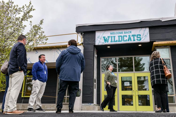 Welch School wraps up first phase of renovations News