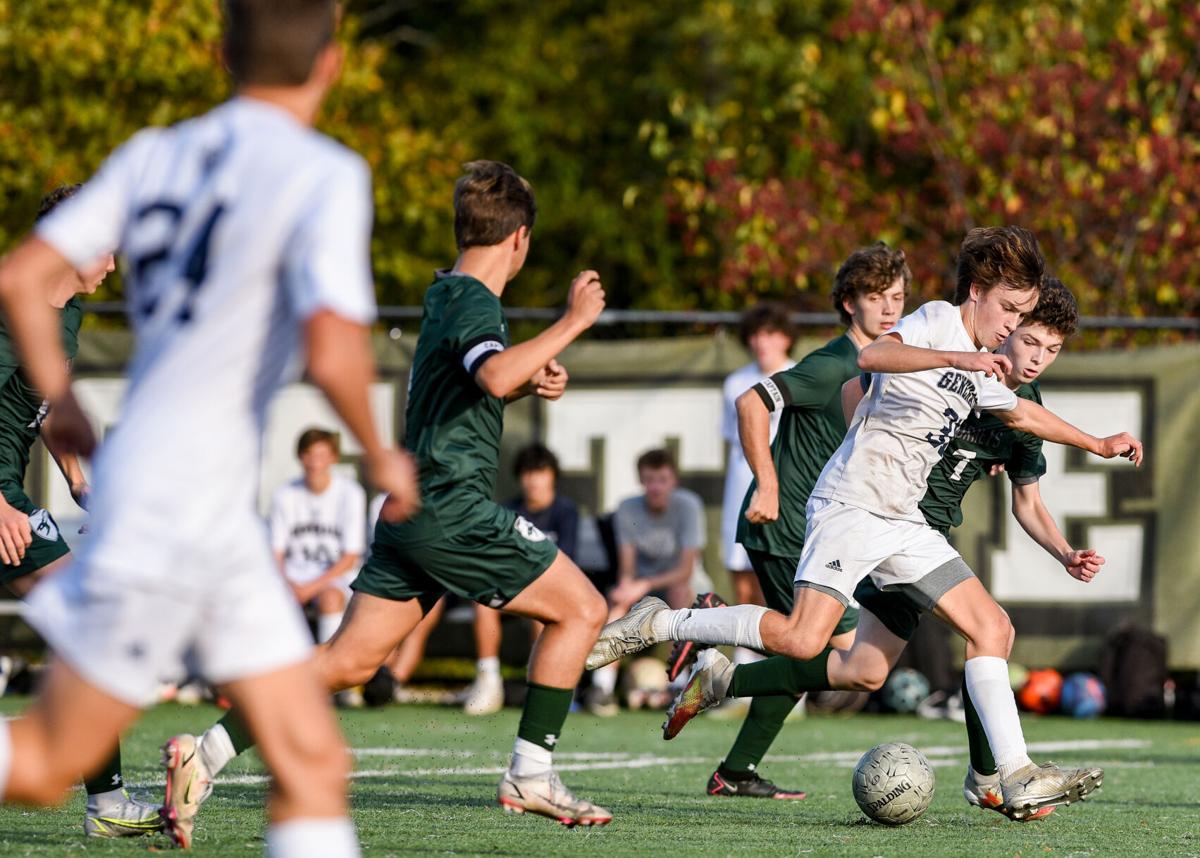 Manchester Essex vs. Hamilton-Wenham boys soccer