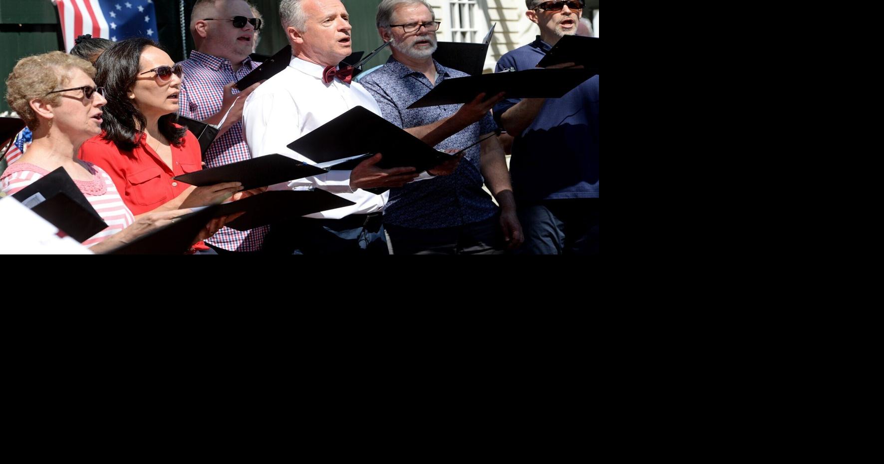 'Songs of Freedom' raise voices in celebration of America's 250th