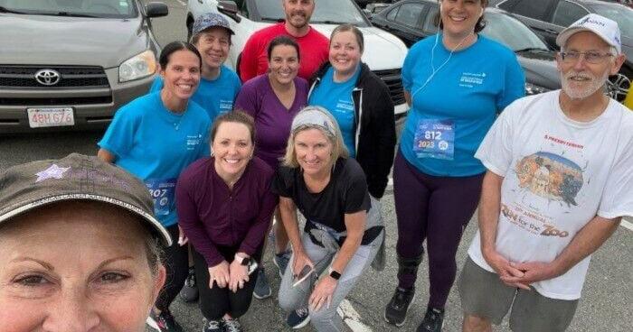 5K raises $279,000 to advance cancer services, resources - Vimarsana News
