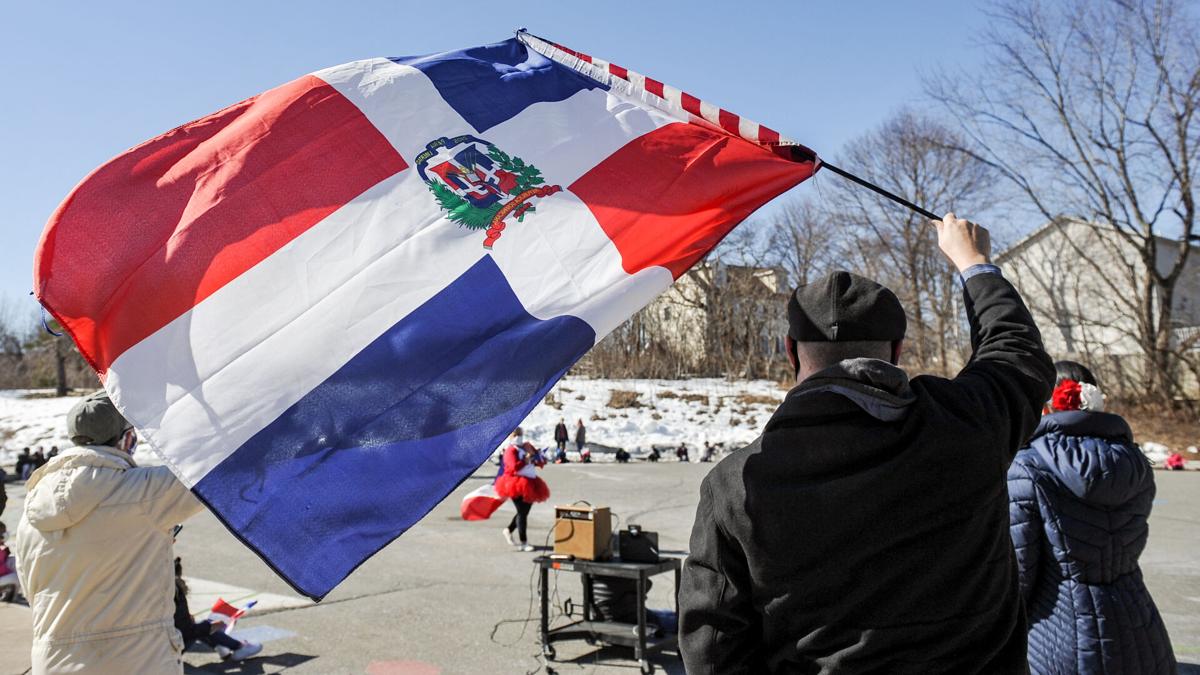 Dominican Independence Day in Salem