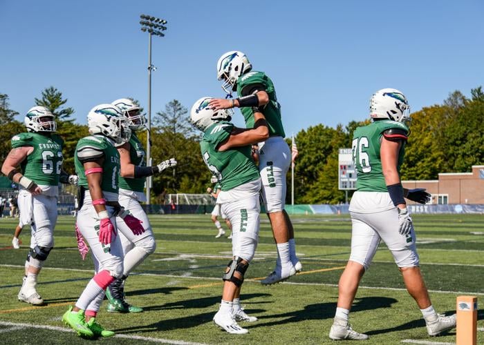 On Football Undefeated Endicott football building a special culture