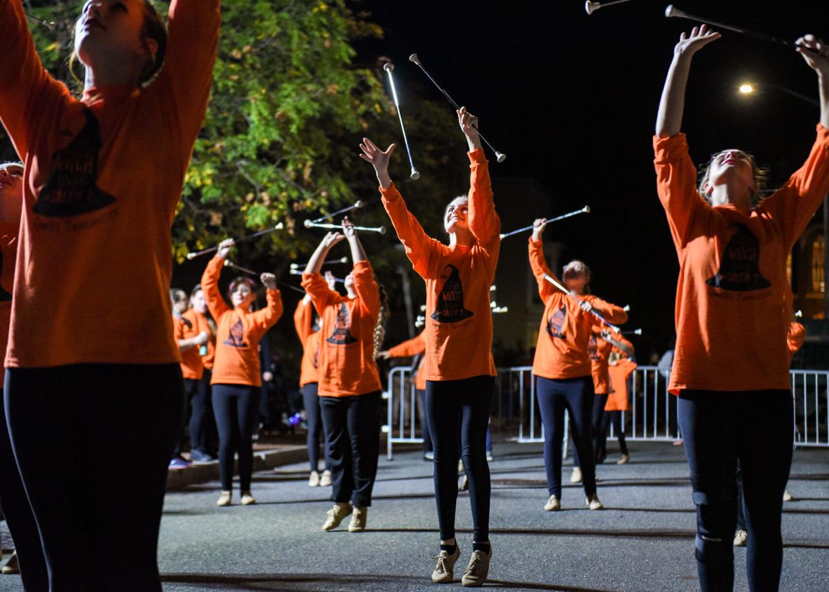25th Annual Haunted Happenings parade