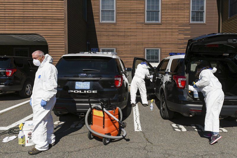 Business owner helps Danvers cruisers come clean Local News