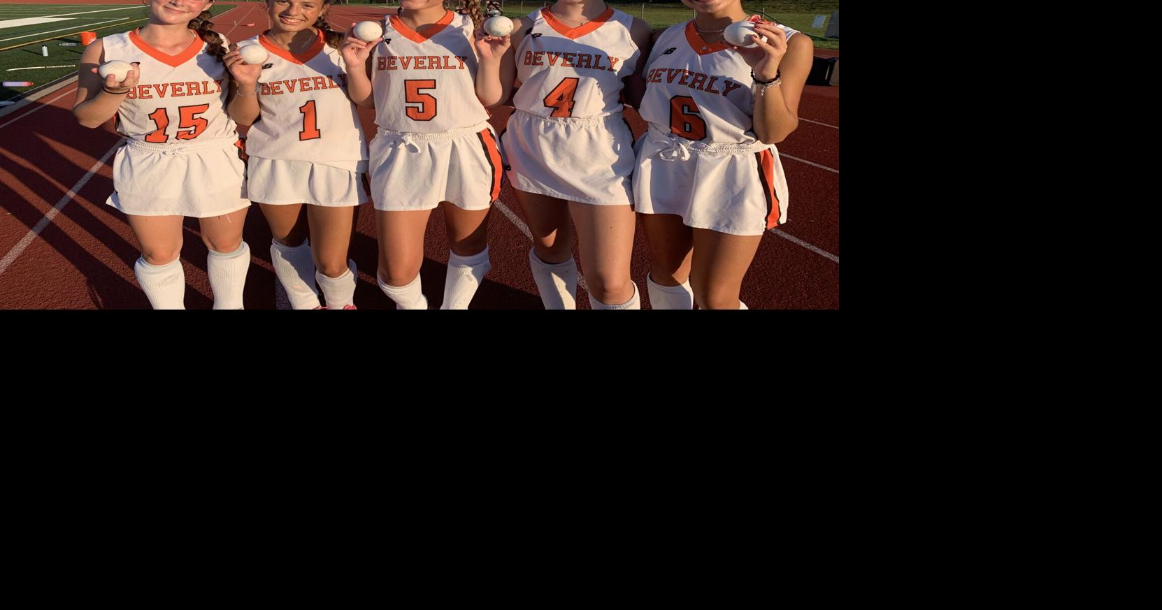 Dominant defense, opportunistic offense help Beverly blank Marblehead ...
