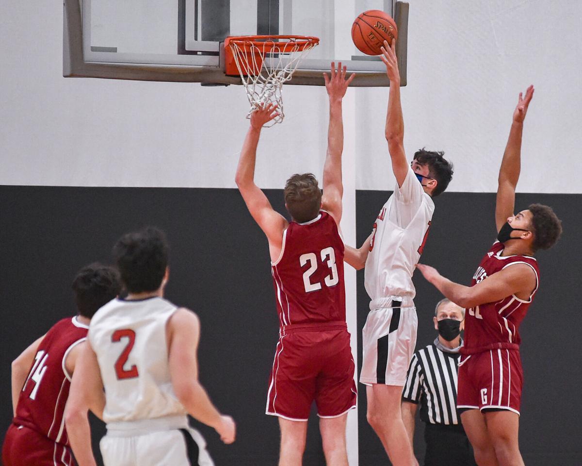 GLOUCESTER AT MARBLEHEAD BOYS BASKETBALL FOR SN AND GDT