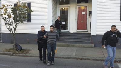 Patrick Gefrich Of Salem Charged In Bedford Bank Robbery Local