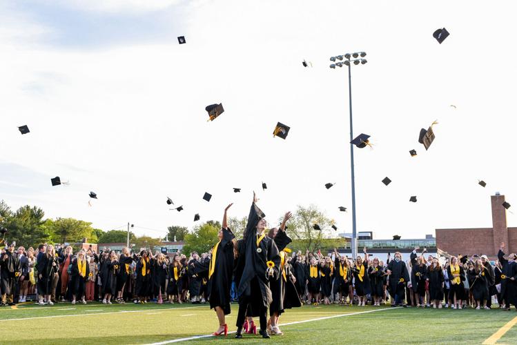 60th annual Bishop Fenwick High School commencement exercises
