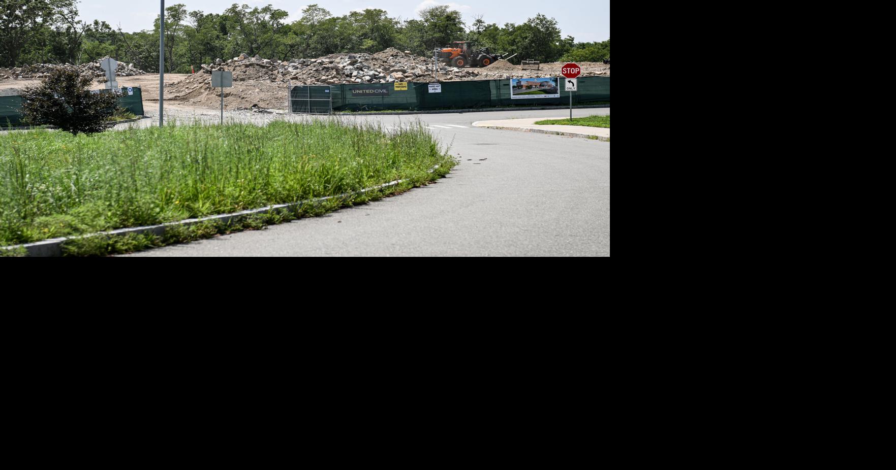 Work underway at site of Peabody's new public safety facility | News ...