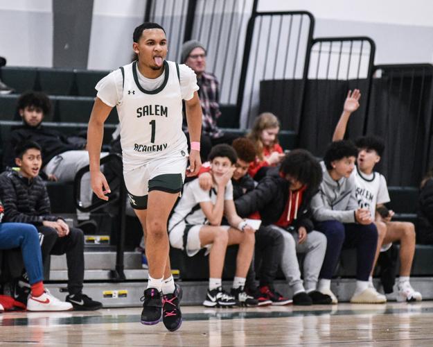 SLIDESHOW The Salem Academy Charter Navigators beat the Hamilton