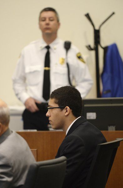 An emotional day of testimony for families