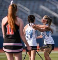 SLIDESHOW: Peabody Tanners outlast Beverly Panthers in girls lacrosse, 14-10